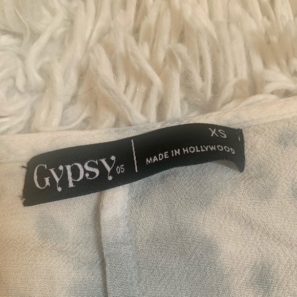 Gypsy 05 Boho dress/tunic - Picture 4 of 12